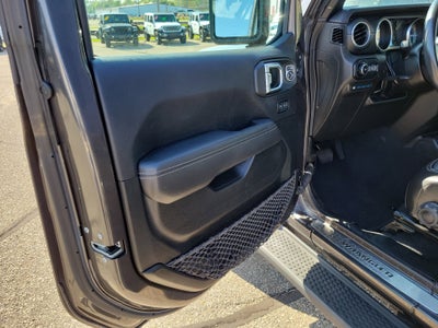2022 Jeep Wrangler 4xe Unlimited Sahara 4x4