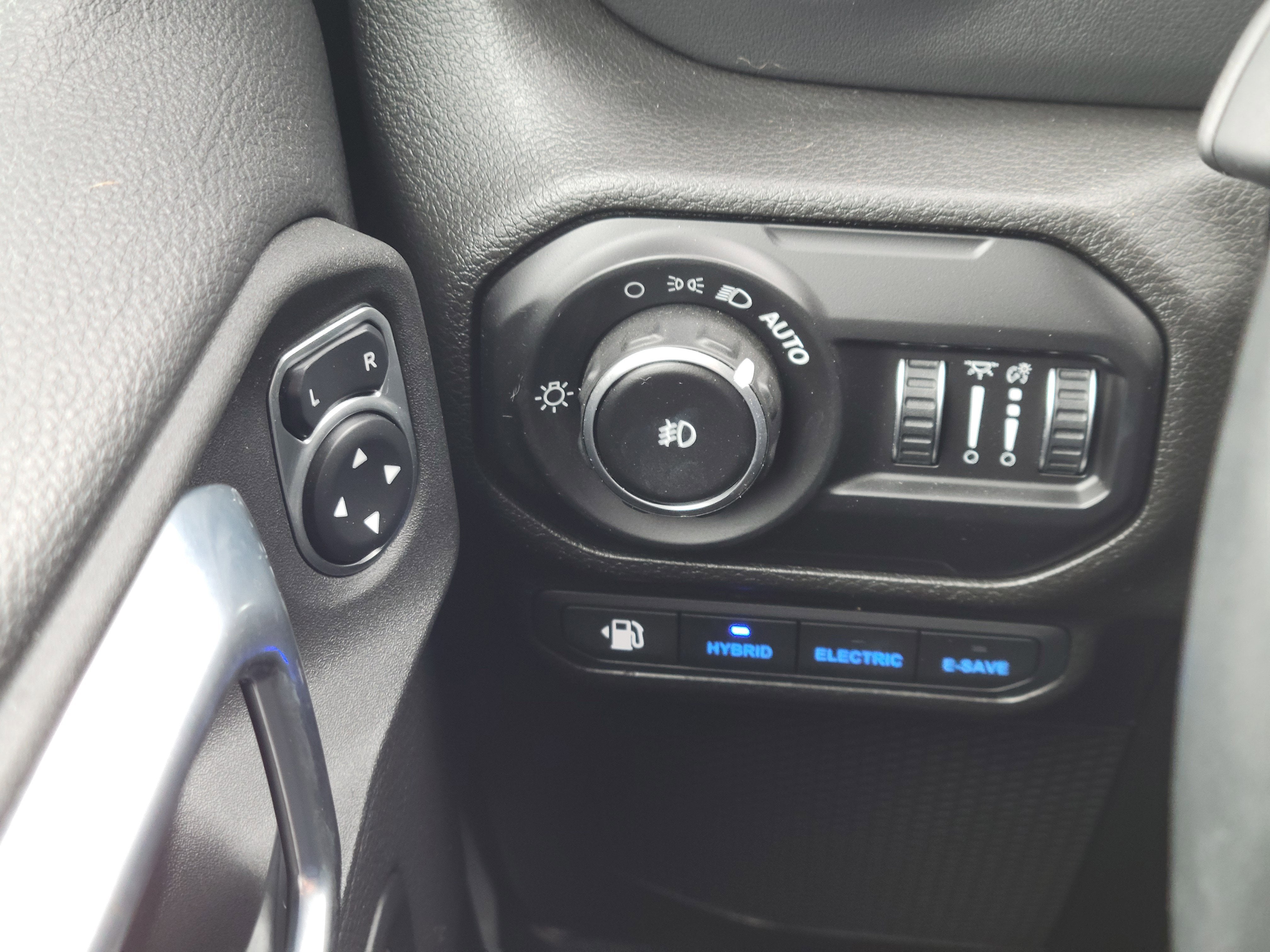 2021 Jeep Wrangler 4xe Unlimited Sahara 4x4