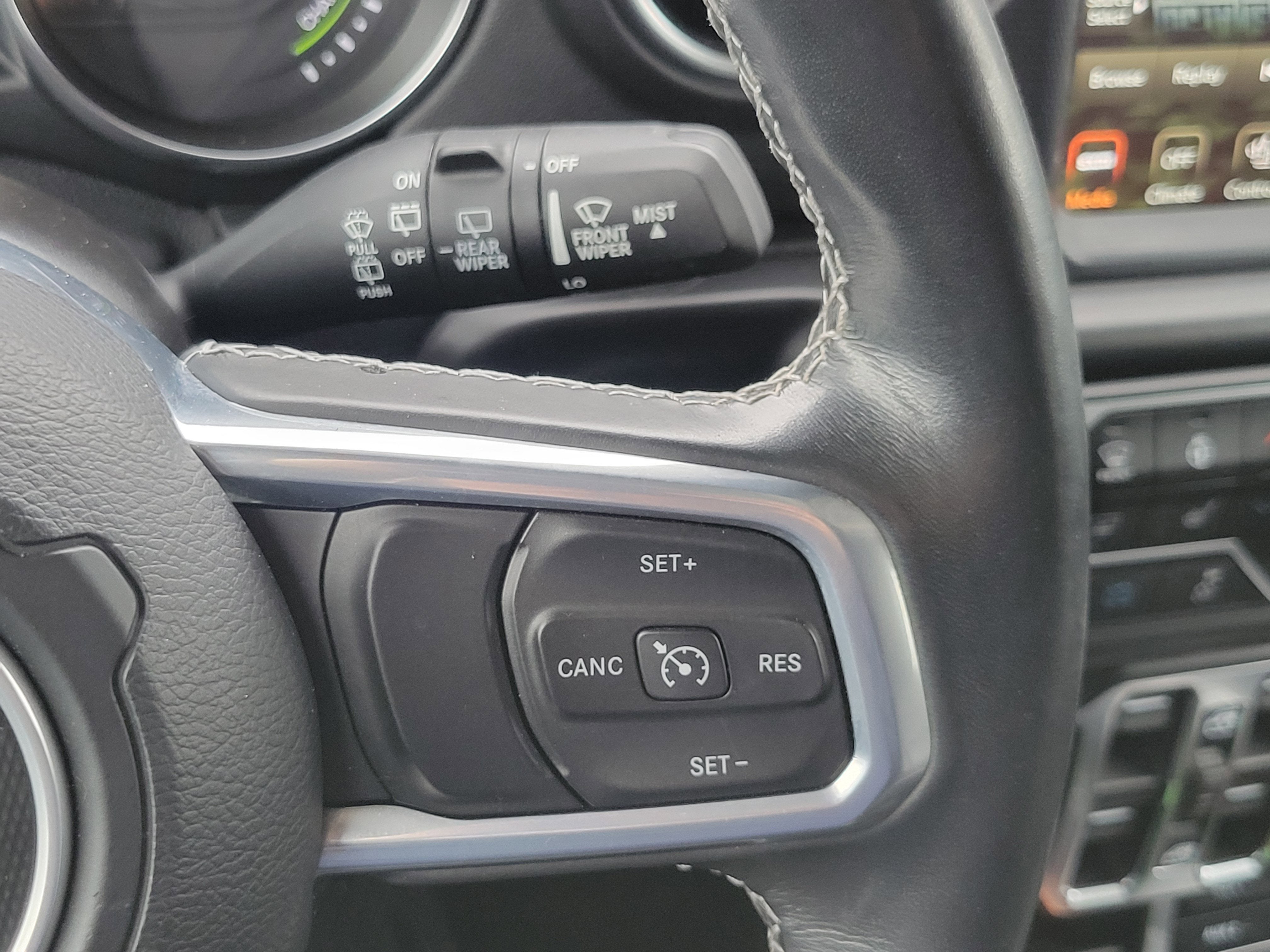 2021 Jeep Wrangler 4xe Unlimited Sahara 4x4