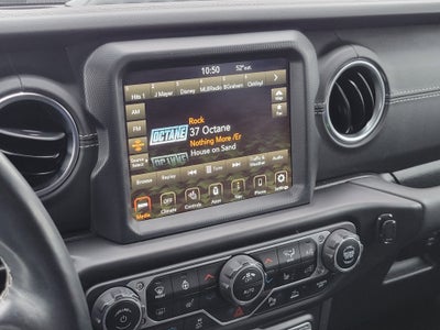 2021 Jeep Wrangler 4xe Unlimited Sahara 4x4