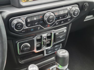 2021 Jeep Wrangler 4xe Unlimited Sahara 4x4