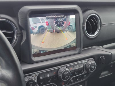 2021 Jeep Wrangler 4xe Unlimited Sahara 4x4