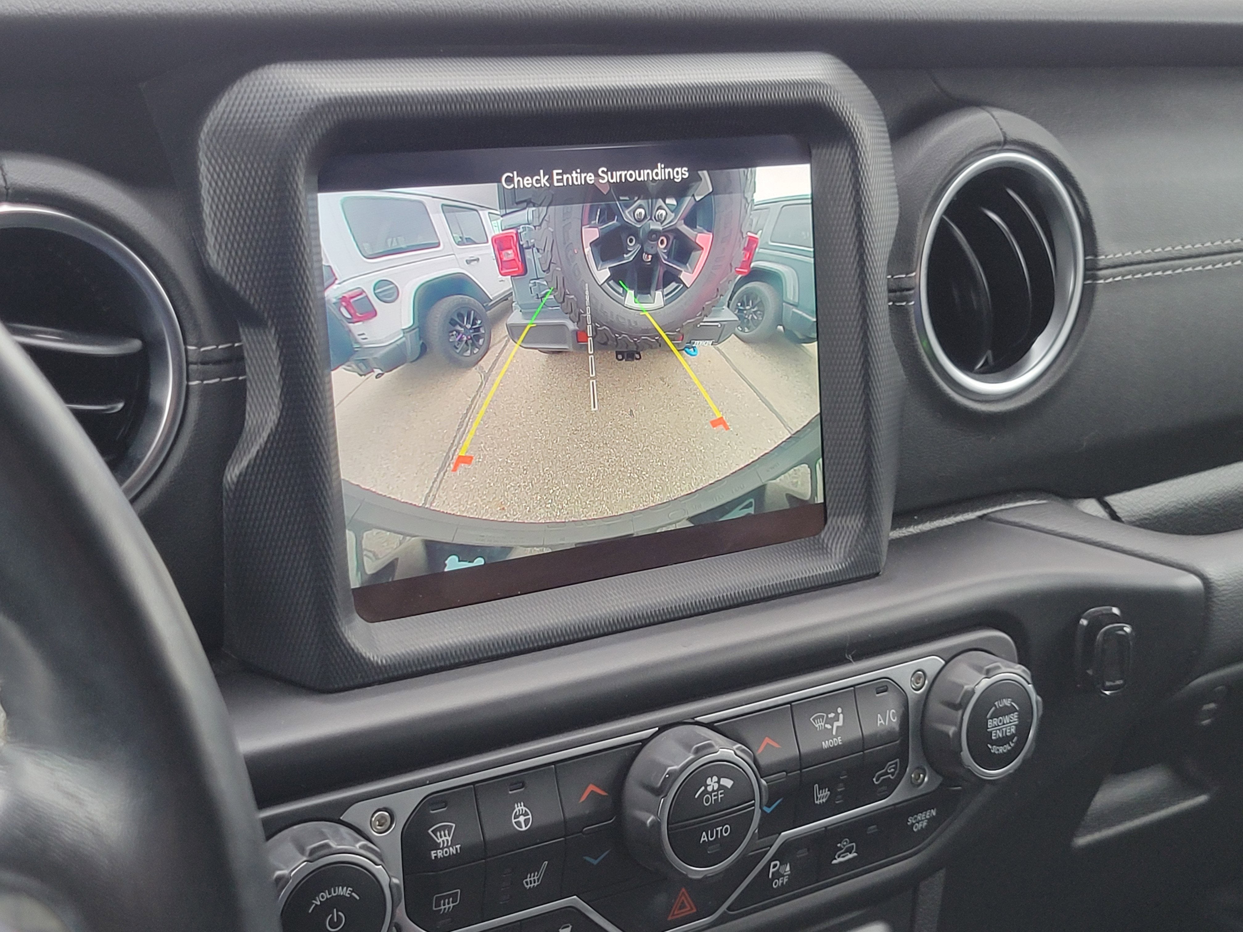 2021 Jeep Wrangler 4xe Unlimited Sahara 4x4