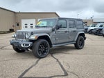 2021 Jeep Wrangler 4xe Unlimited Sahara 4x4