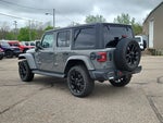 2021 Jeep Wrangler 4xe Unlimited Sahara 4x4