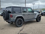2021 Jeep Wrangler 4xe Unlimited Sahara 4x4