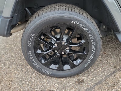 2021 Jeep Wrangler 4xe Unlimited Sahara 4x4