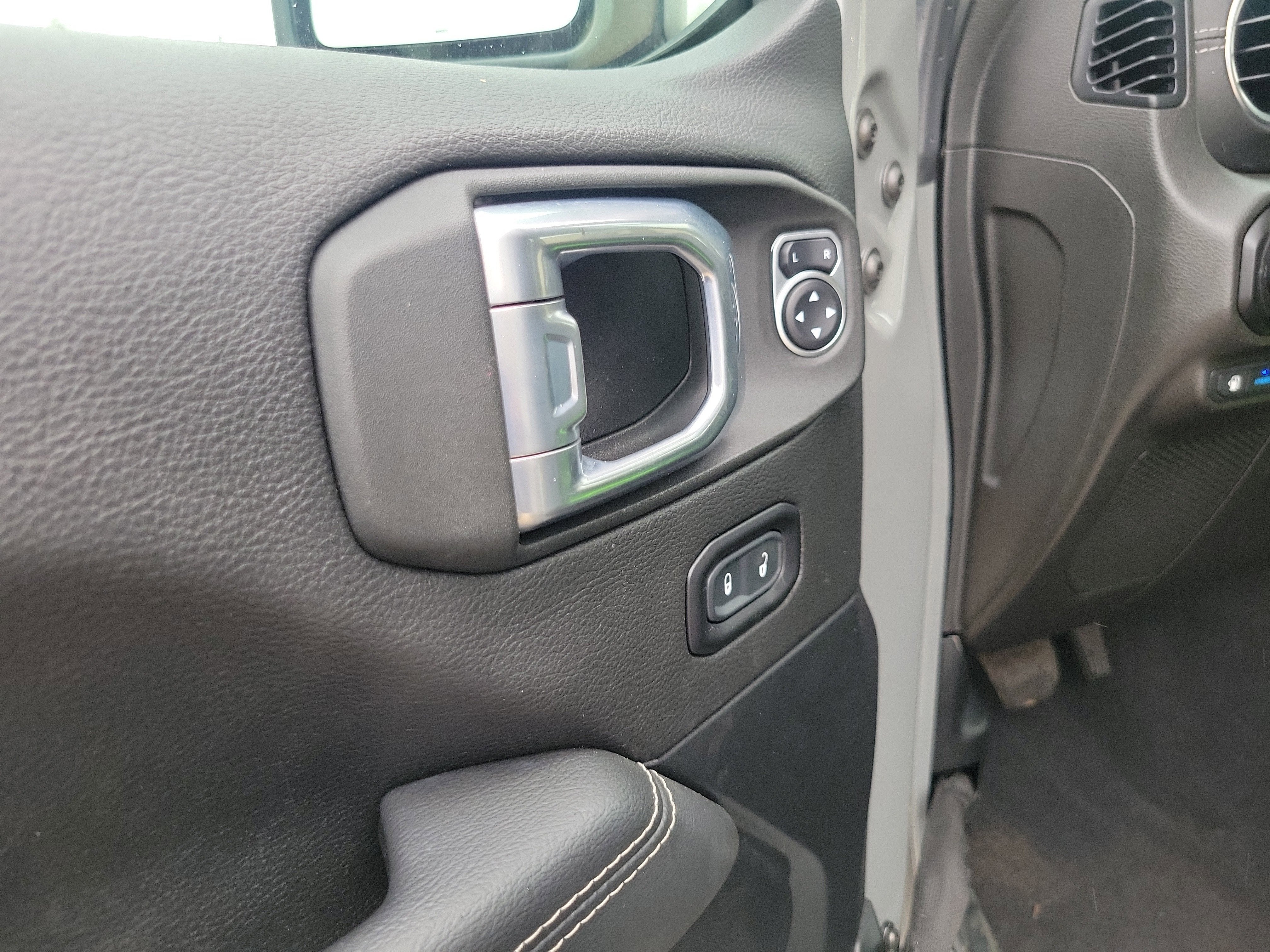 2021 Jeep Wrangler 4xe Unlimited Sahara 4x4