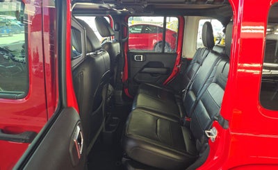2021 Jeep Wrangler 4xe Unlimited Sahara 4x4