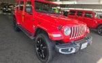 2021 Jeep Wrangler 4xe Unlimited Sahara 4x4