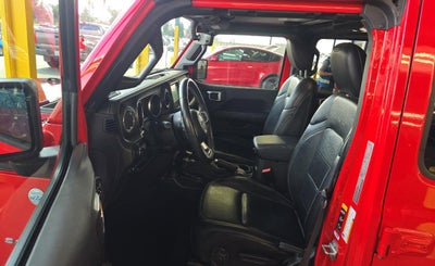 2021 Jeep Wrangler 4xe Unlimited Sahara 4x4