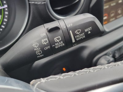 2022 Jeep Wrangler 4xe Unlimited Sahara 4x4