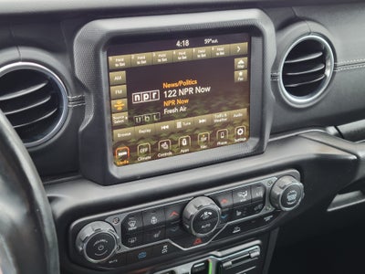 2022 Jeep Wrangler 4xe Unlimited Sahara 4x4