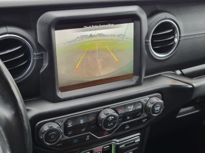 2022 Jeep Wrangler 4xe Unlimited Sahara 4x4