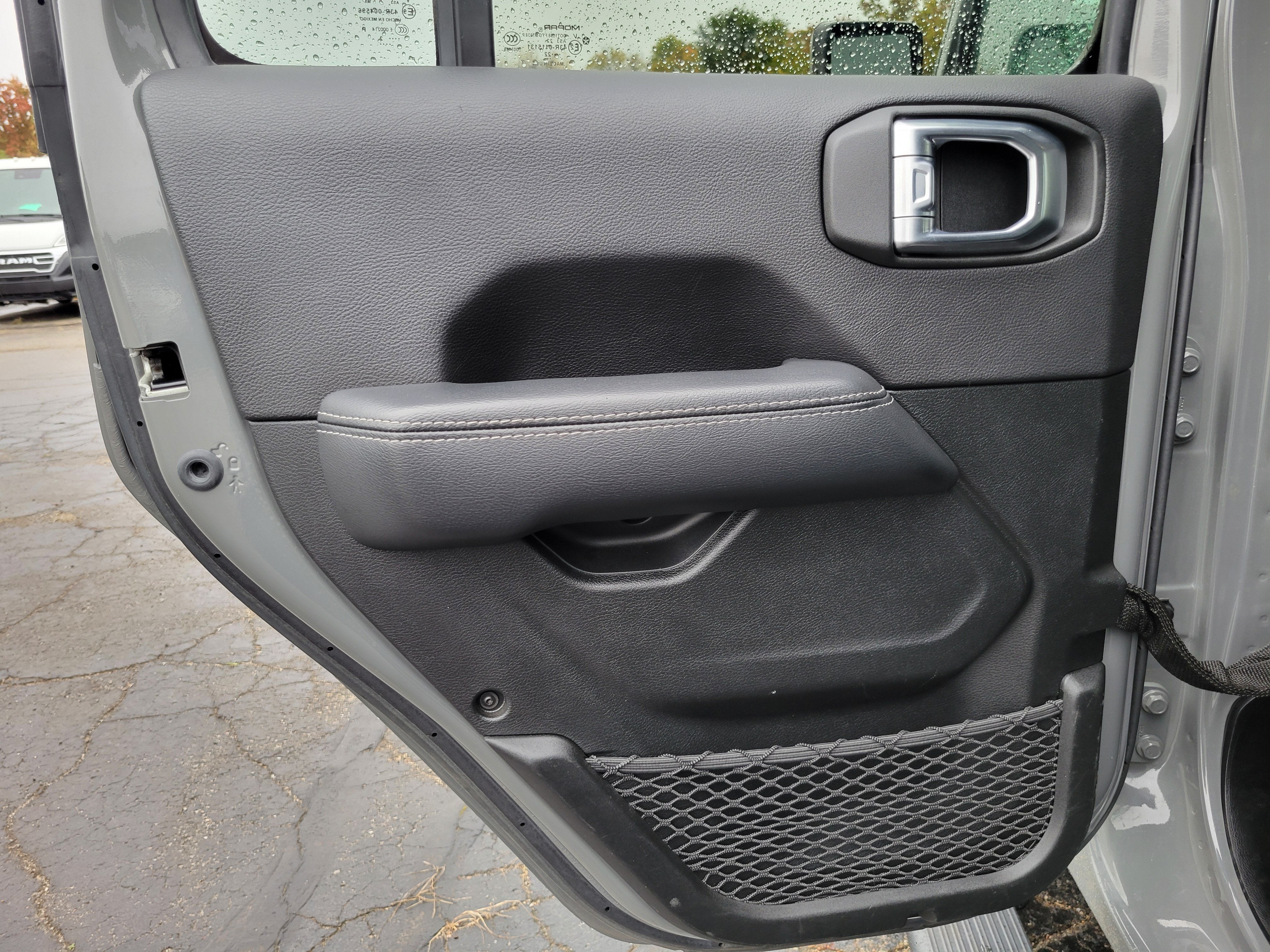 2022 Jeep Wrangler 4xe Unlimited Sahara 4x4