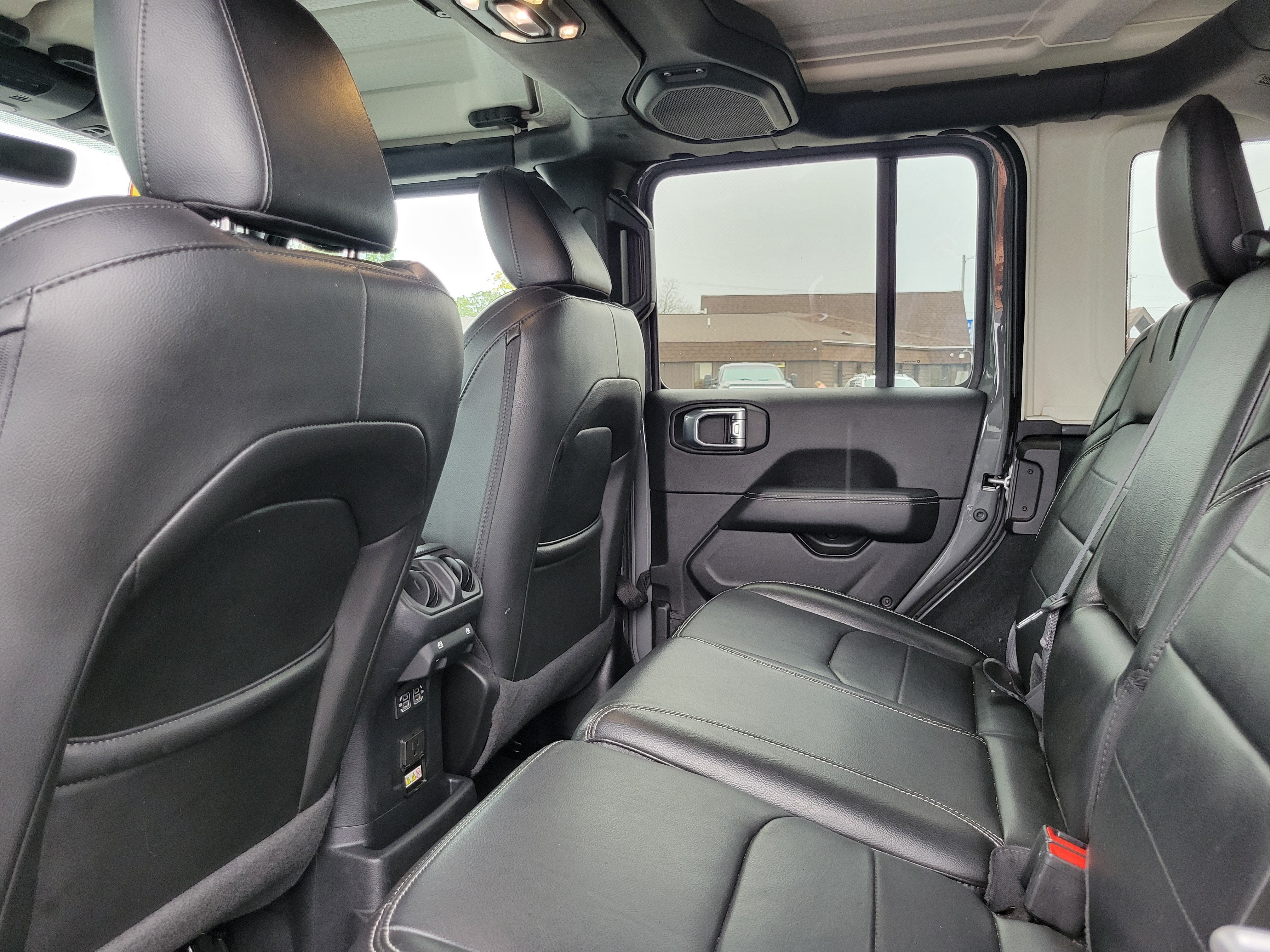 2022 Jeep Wrangler 4xe Unlimited Sahara 4x4