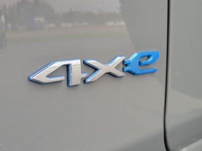 2022 Jeep Wrangler 4xe Unlimited Sahara 4x4