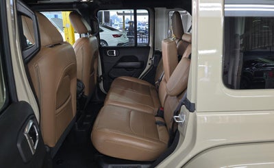2022 Jeep Wrangler 4xe Unlimited Sahara 4x4