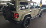 2022 Jeep Wrangler 4xe Unlimited Sahara 4x4