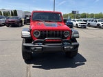 2023 Jeep Wrangler 4xe Rubicon 20th Anniversary 4x4