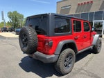 2023 Jeep Wrangler 4xe Rubicon 20th Anniversary 4x4