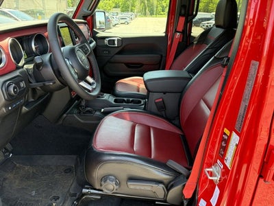 2023 Jeep Wrangler 4xe Rubicon 20th Anniversary 4x4