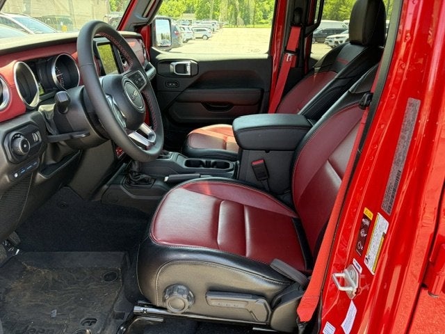 2023 Jeep Wrangler 4xe Rubicon 20th Anniversary 4x4