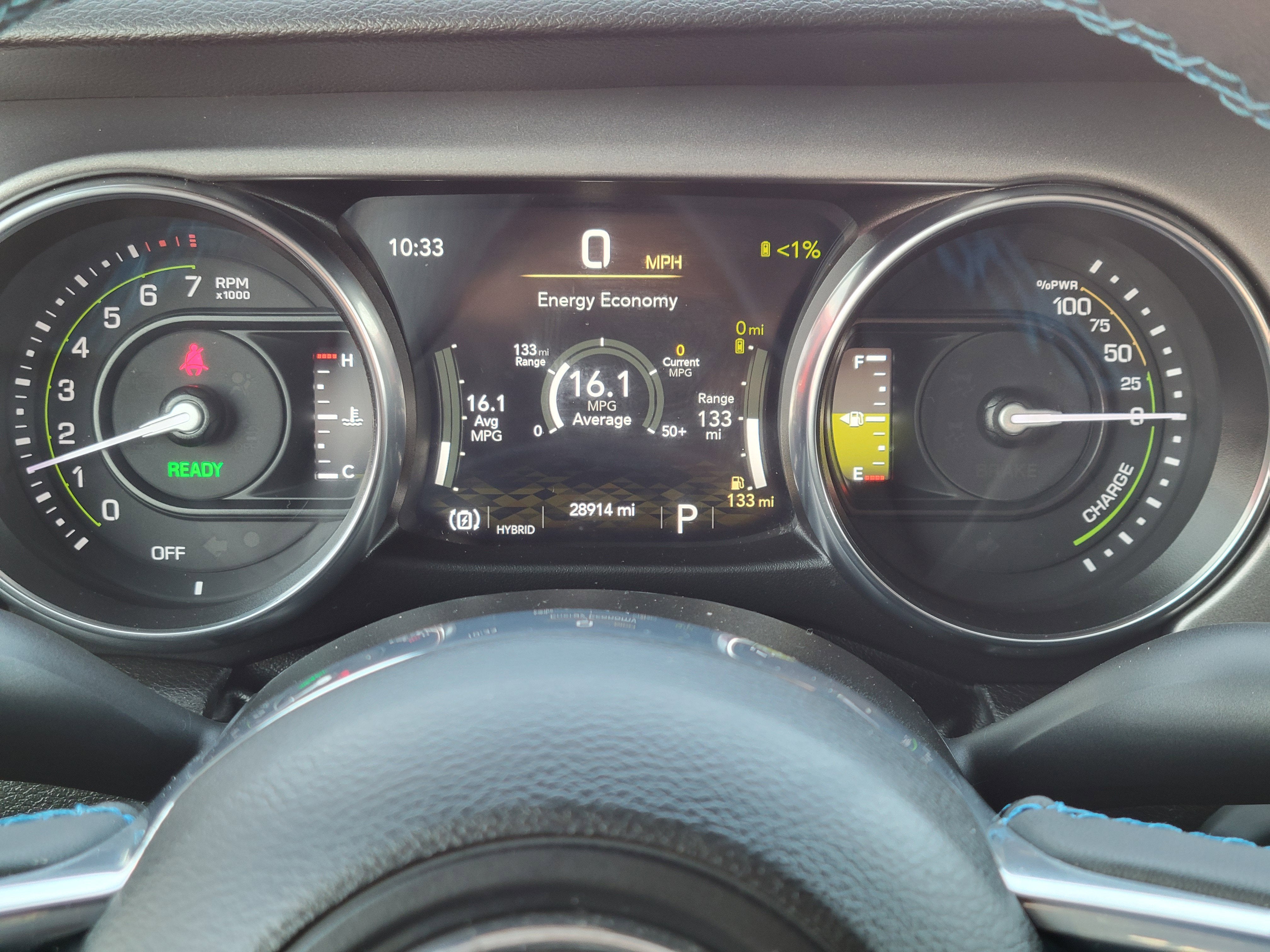 2023 Jeep Wrangler 4xe Rubicon 4x4