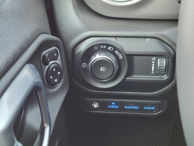 2023 Jeep Wrangler 4xe Rubicon 4x4