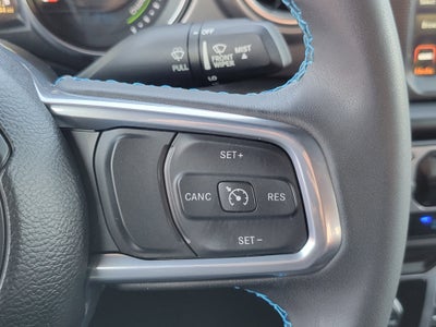 2023 Jeep Wrangler 4xe Rubicon 4x4