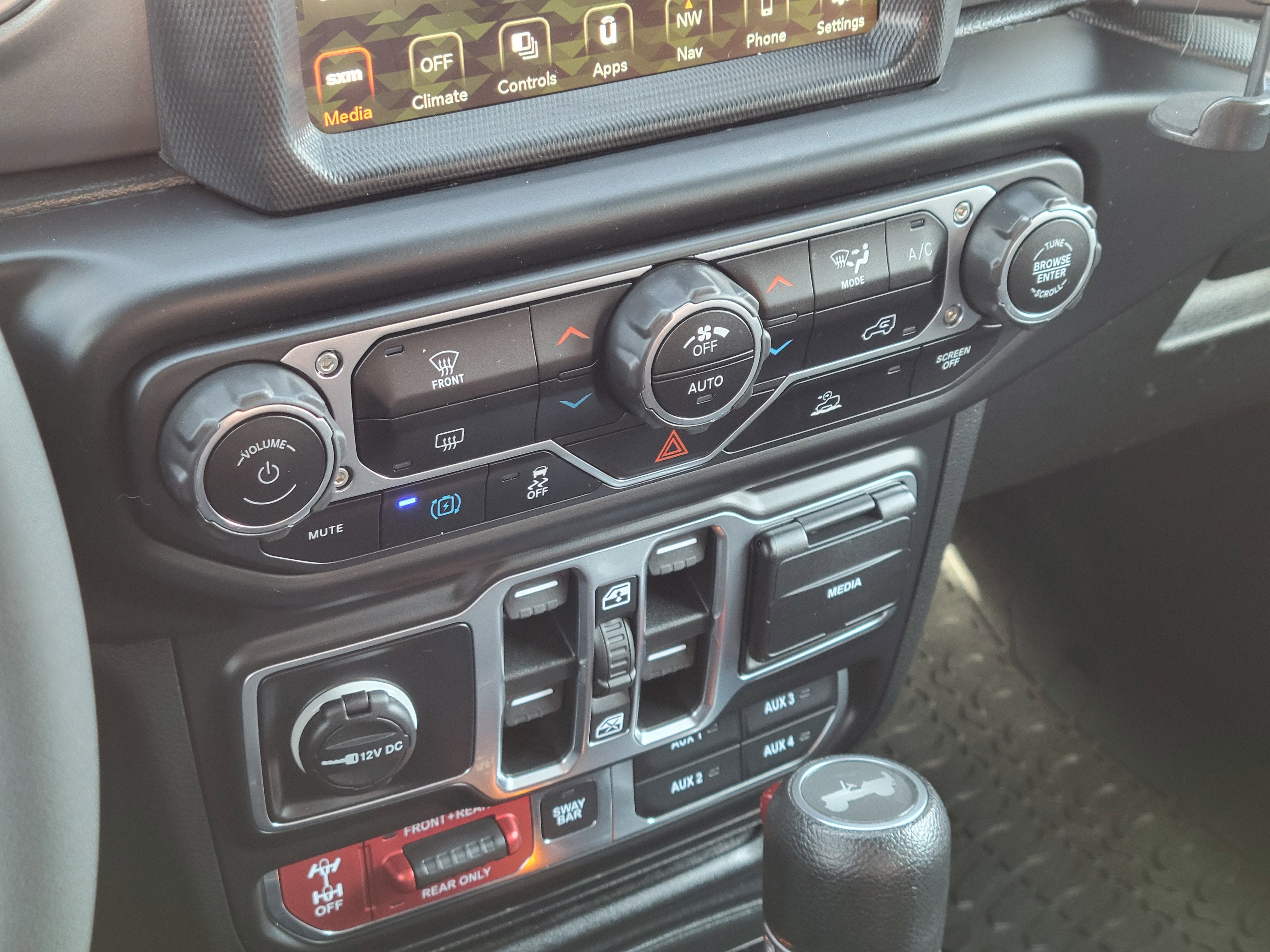 2023 Jeep Wrangler 4xe Rubicon 4x4