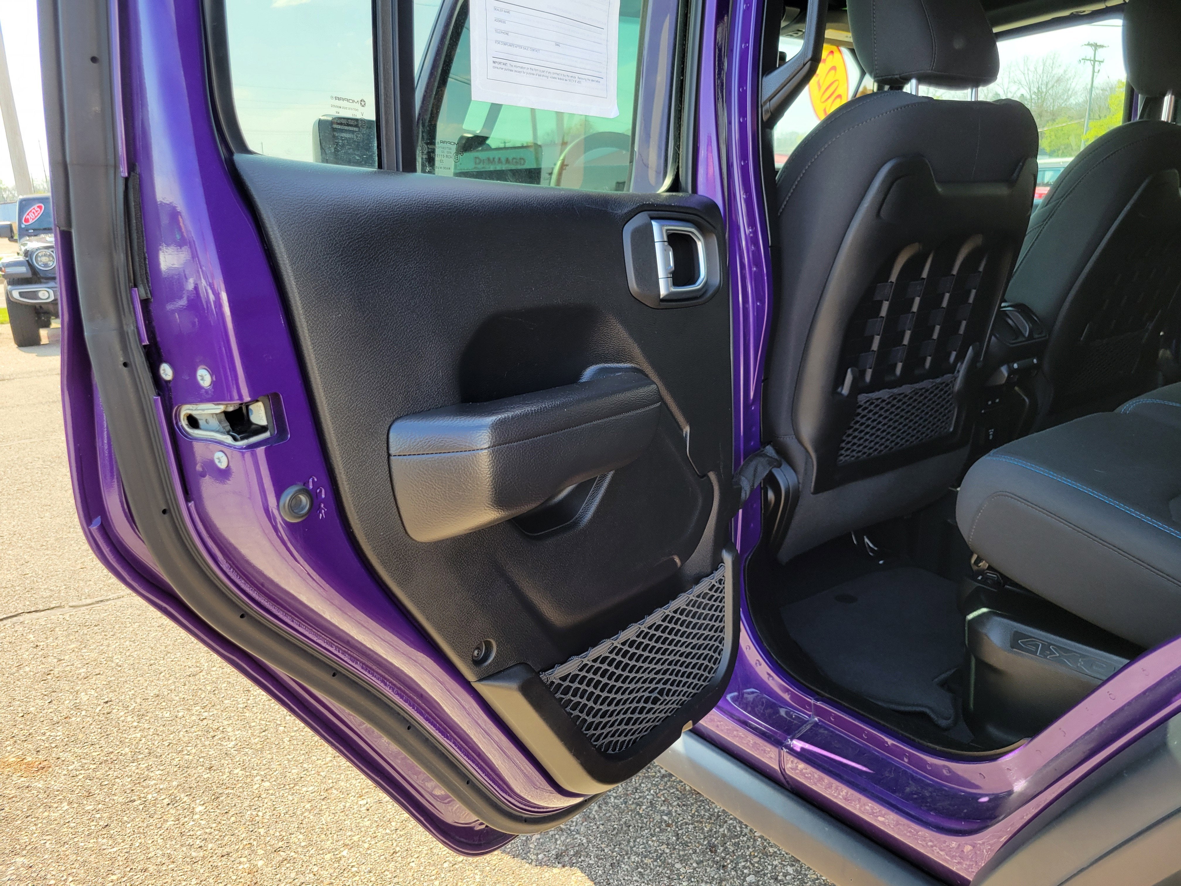 2023 Jeep Wrangler 4xe Rubicon 4x4