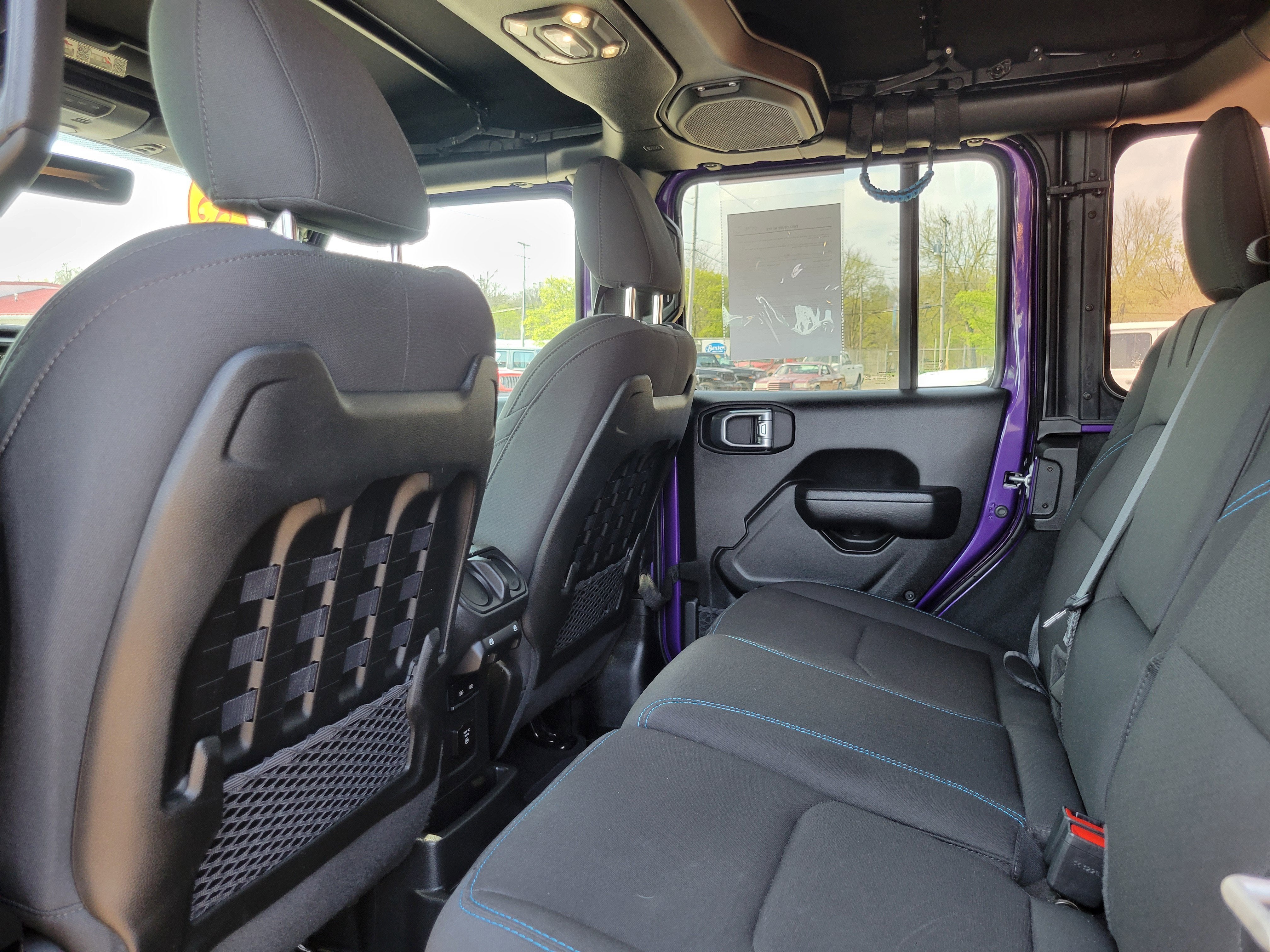2023 Jeep Wrangler 4xe Rubicon 4x4