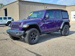 2023 Jeep Wrangler 4xe Rubicon 4x4