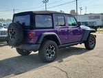 2023 Jeep Wrangler 4xe Rubicon 4x4