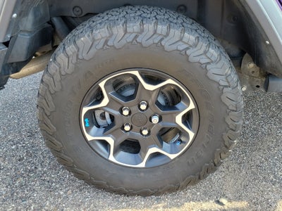 2023 Jeep Wrangler 4xe Rubicon 4x4