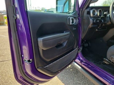 2023 Jeep Wrangler 4xe Rubicon 4x4