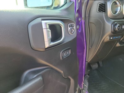 2023 Jeep Wrangler 4xe Rubicon 4x4