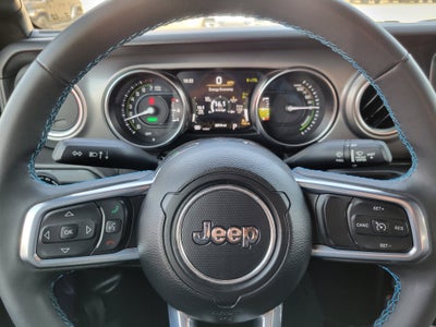 2023 Jeep Wrangler 4xe Rubicon 4x4