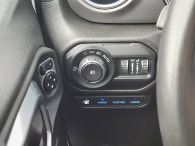 2021 Jeep Wrangler 4xe Unlimited Rubicon 4x4