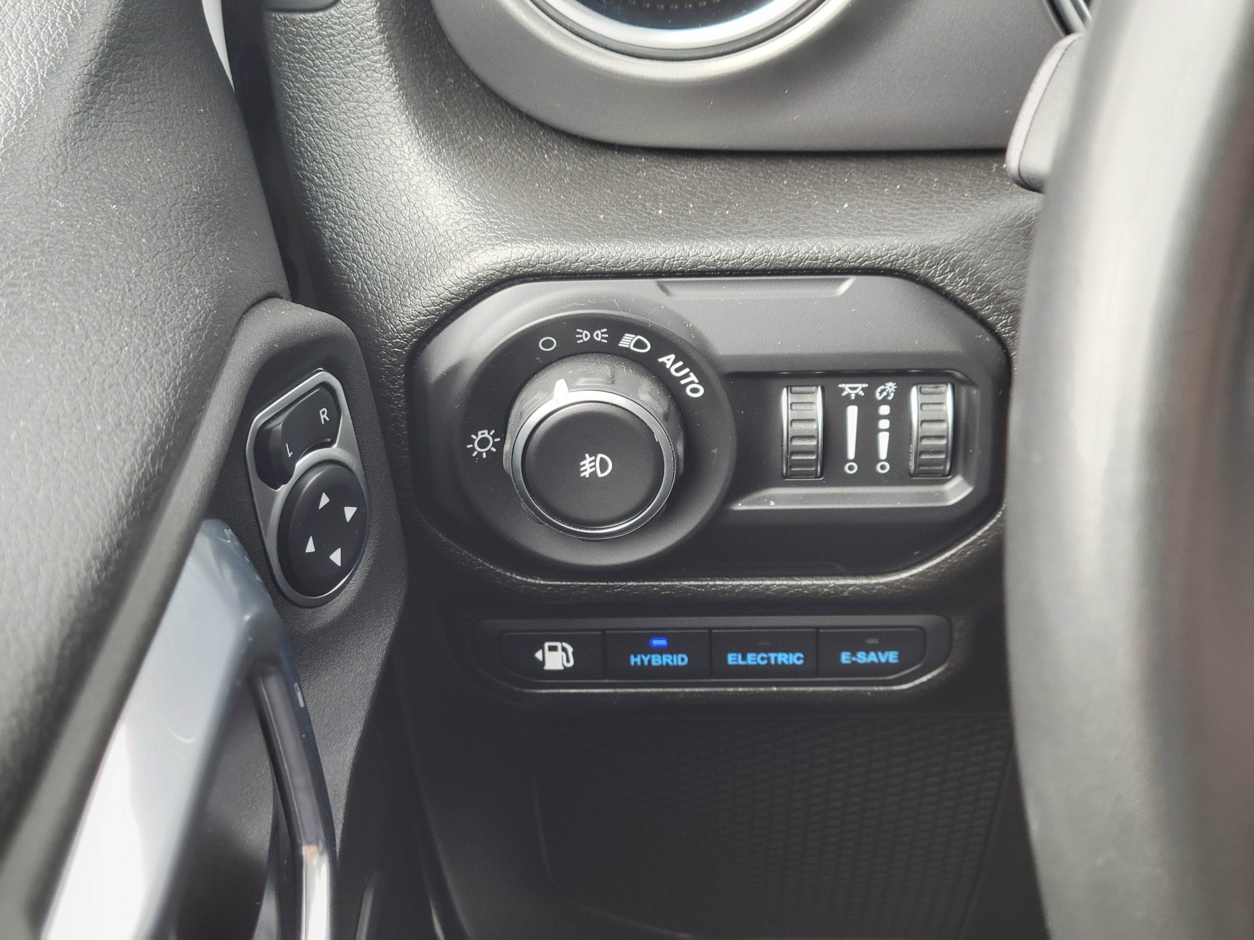 2021 Jeep Wrangler 4xe Unlimited Rubicon 4x4