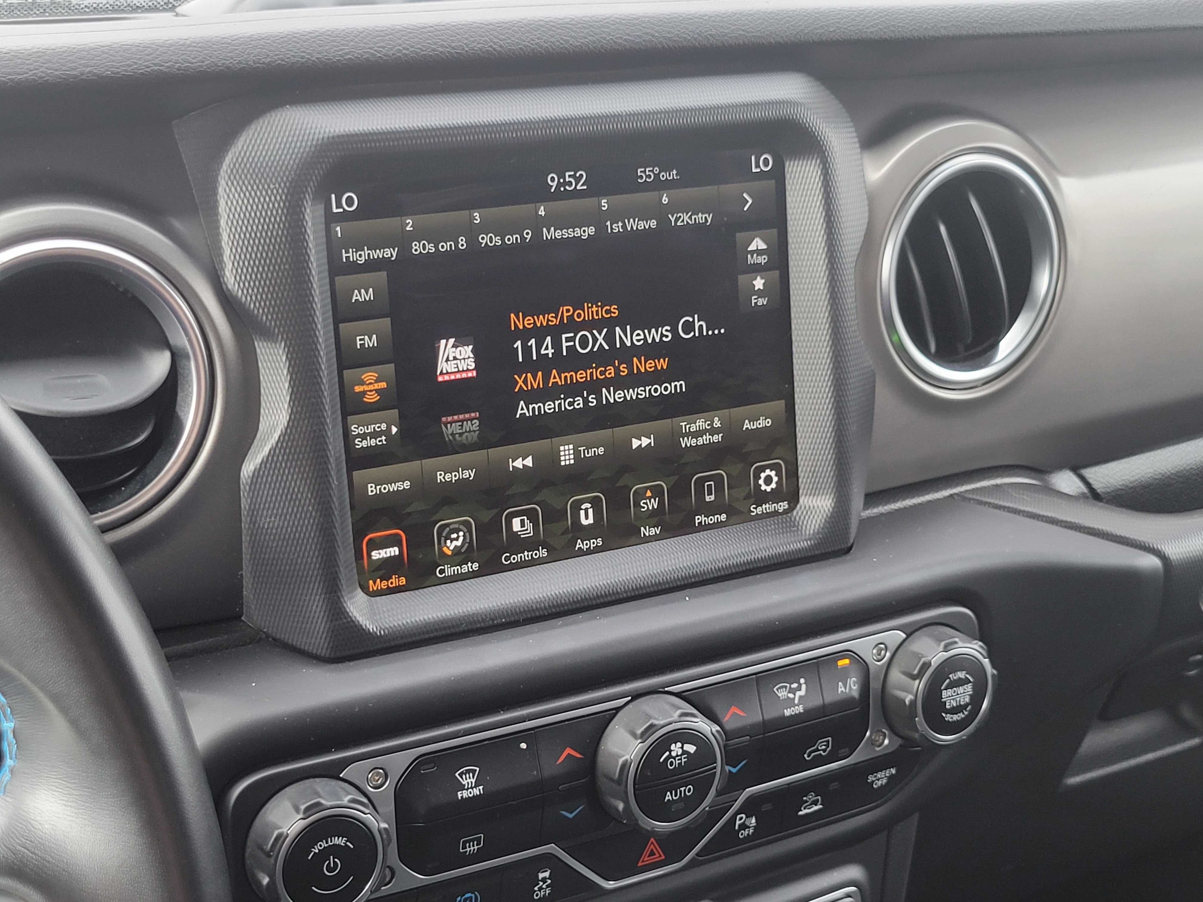 2021 Jeep Wrangler 4xe Unlimited Rubicon 4x4
