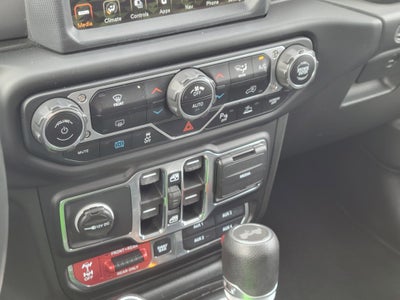 2021 Jeep Wrangler 4xe Unlimited Rubicon 4x4