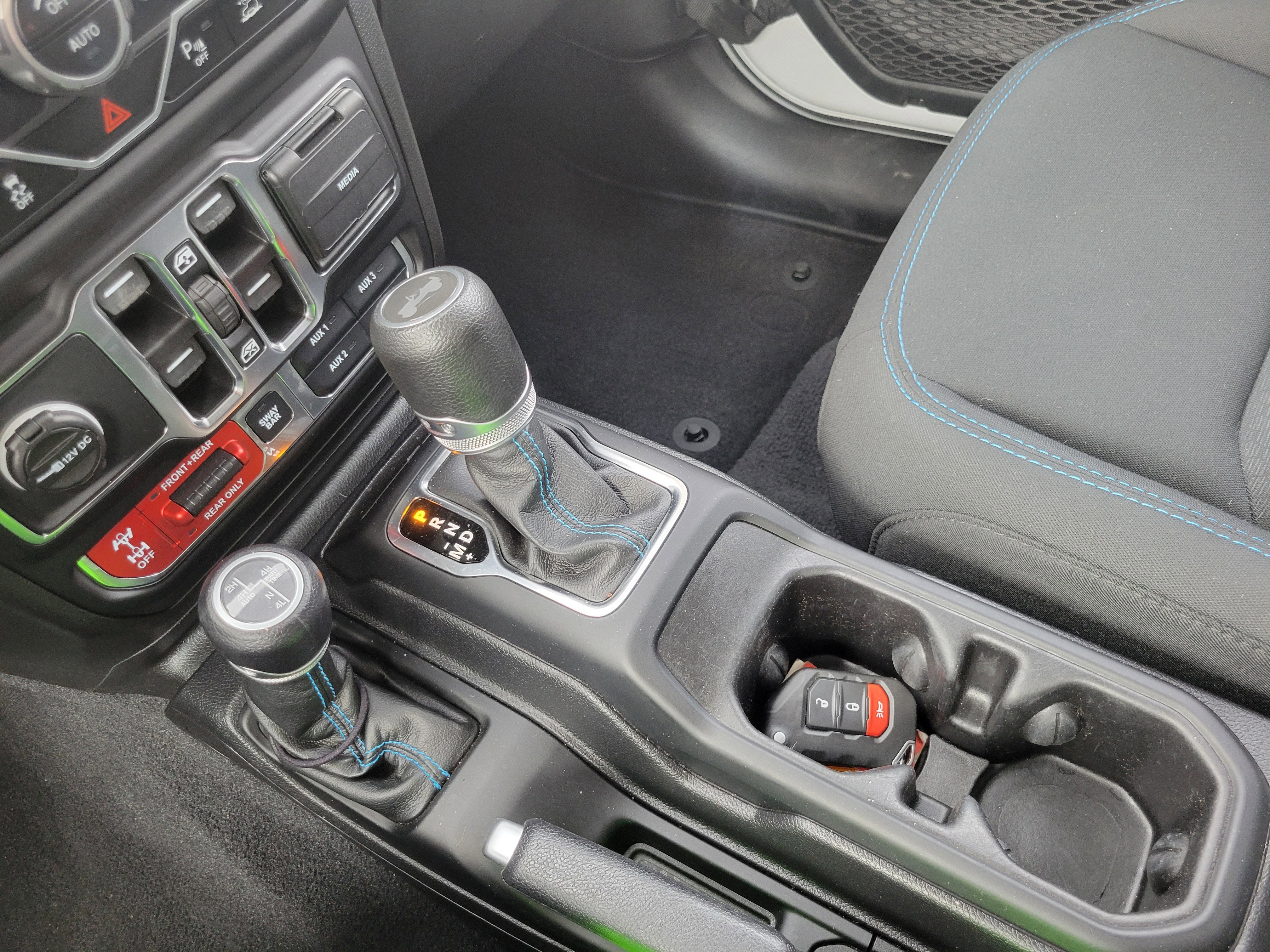 2021 Jeep Wrangler 4xe Unlimited Rubicon 4x4