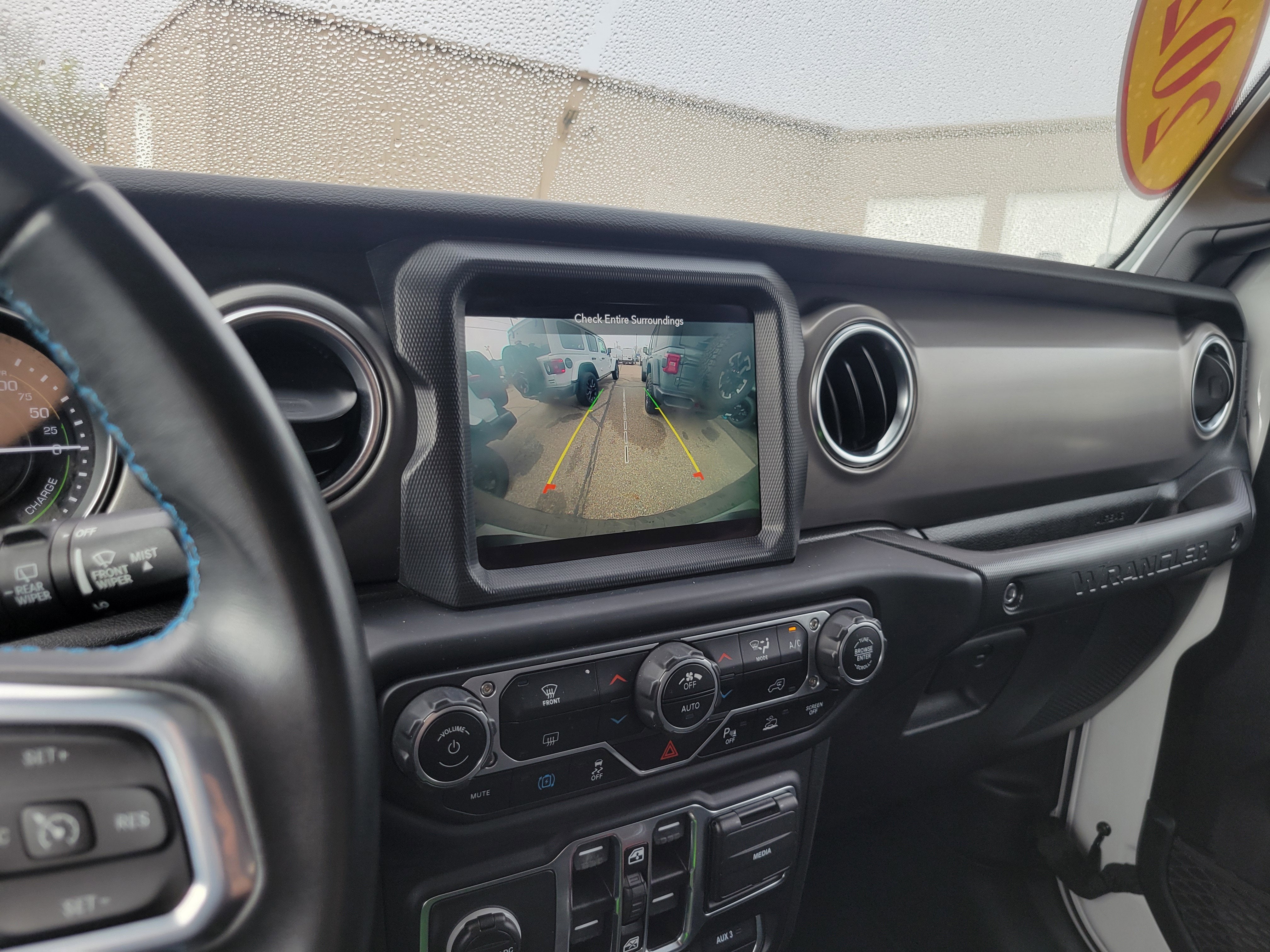 2021 Jeep Wrangler 4xe Unlimited Rubicon 4x4