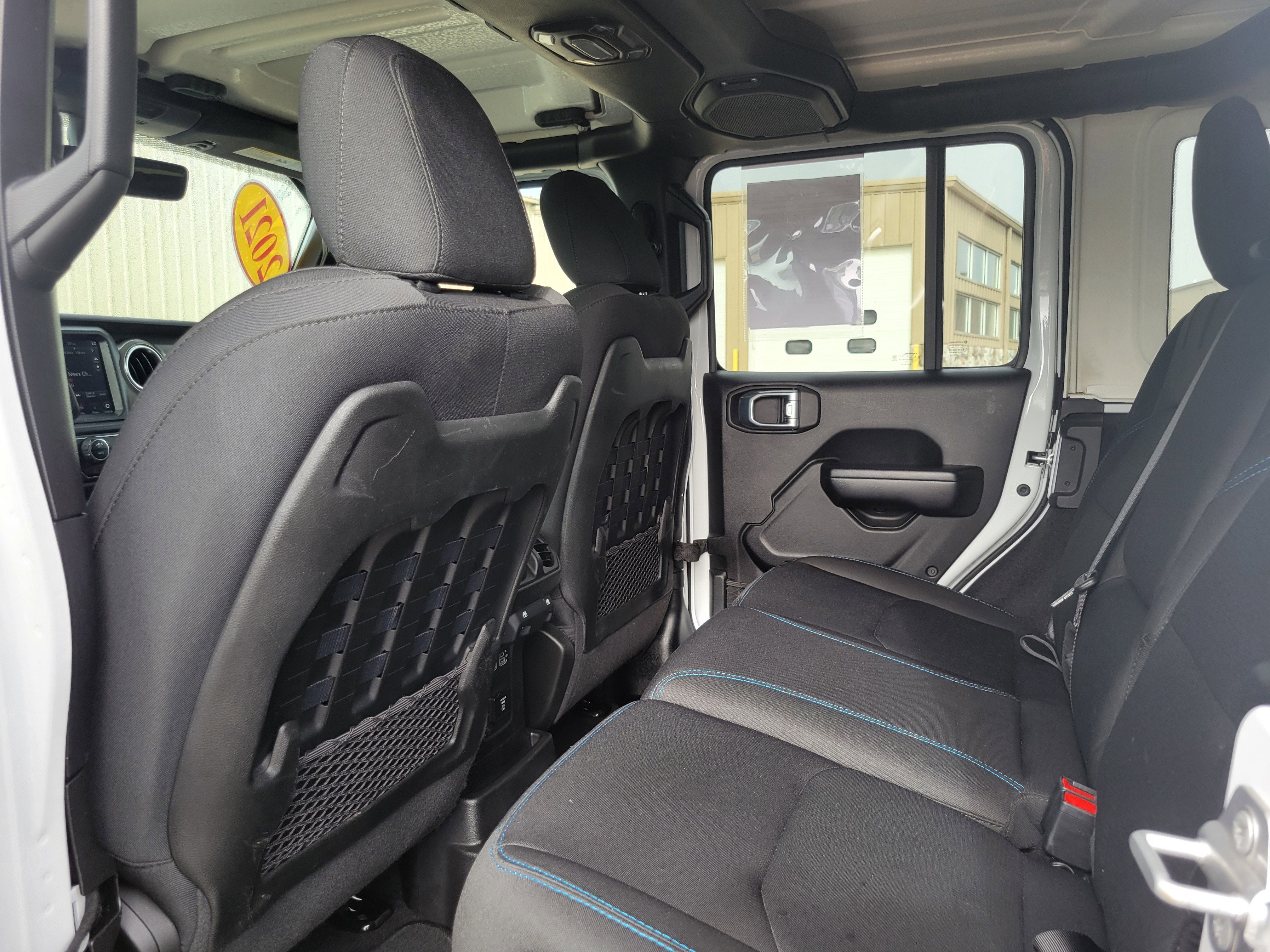 2021 Jeep Wrangler 4xe Unlimited Rubicon 4x4