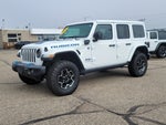 2021 Jeep Wrangler 4xe Unlimited Rubicon 4x4