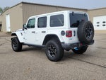 2021 Jeep Wrangler 4xe Unlimited Rubicon 4x4