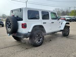 2021 Jeep Wrangler 4xe Unlimited Rubicon 4x4