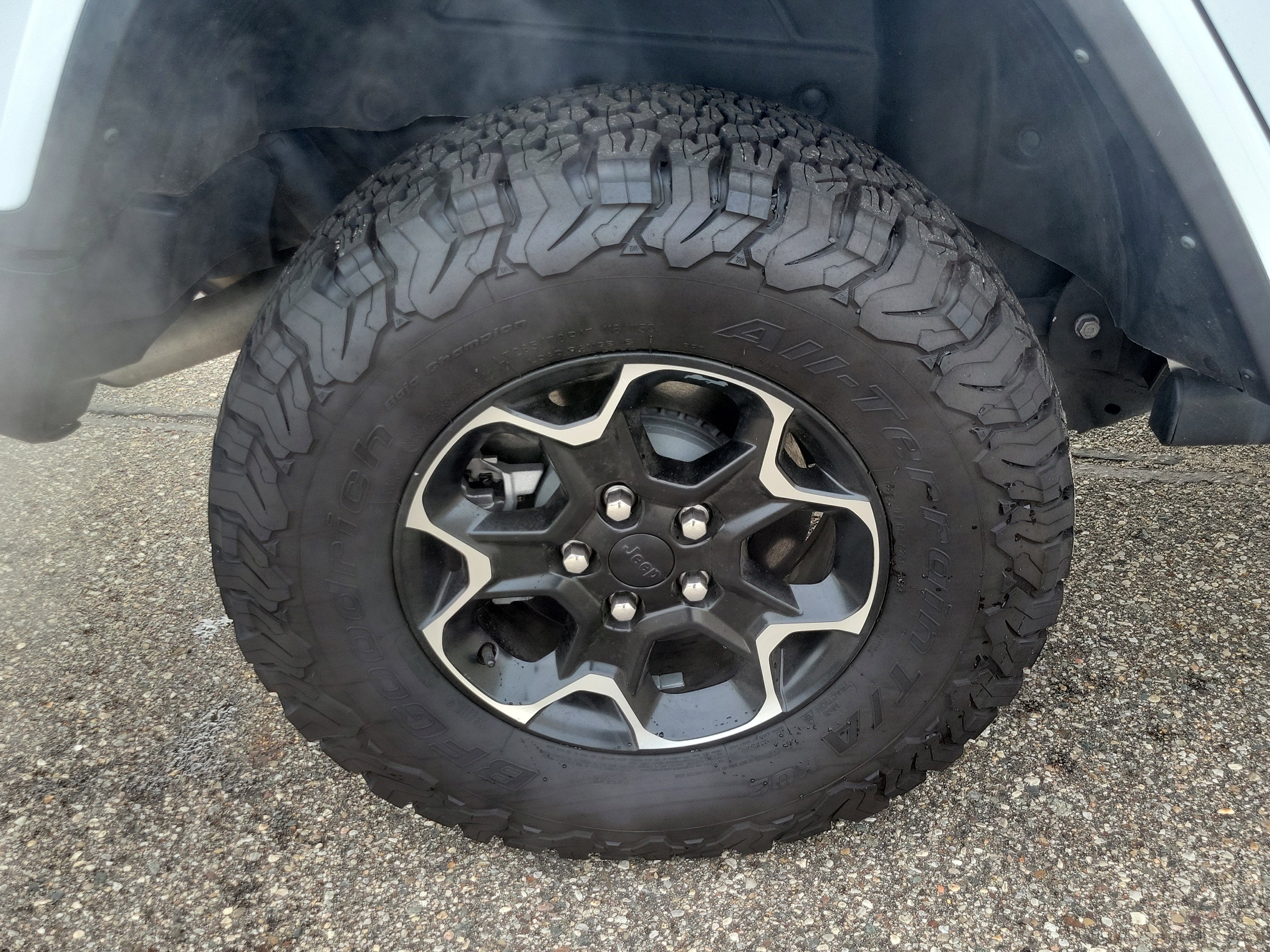 2021 Jeep Wrangler 4xe Unlimited Rubicon 4x4